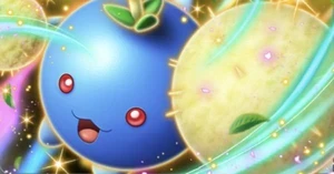 Jumpluff ex image